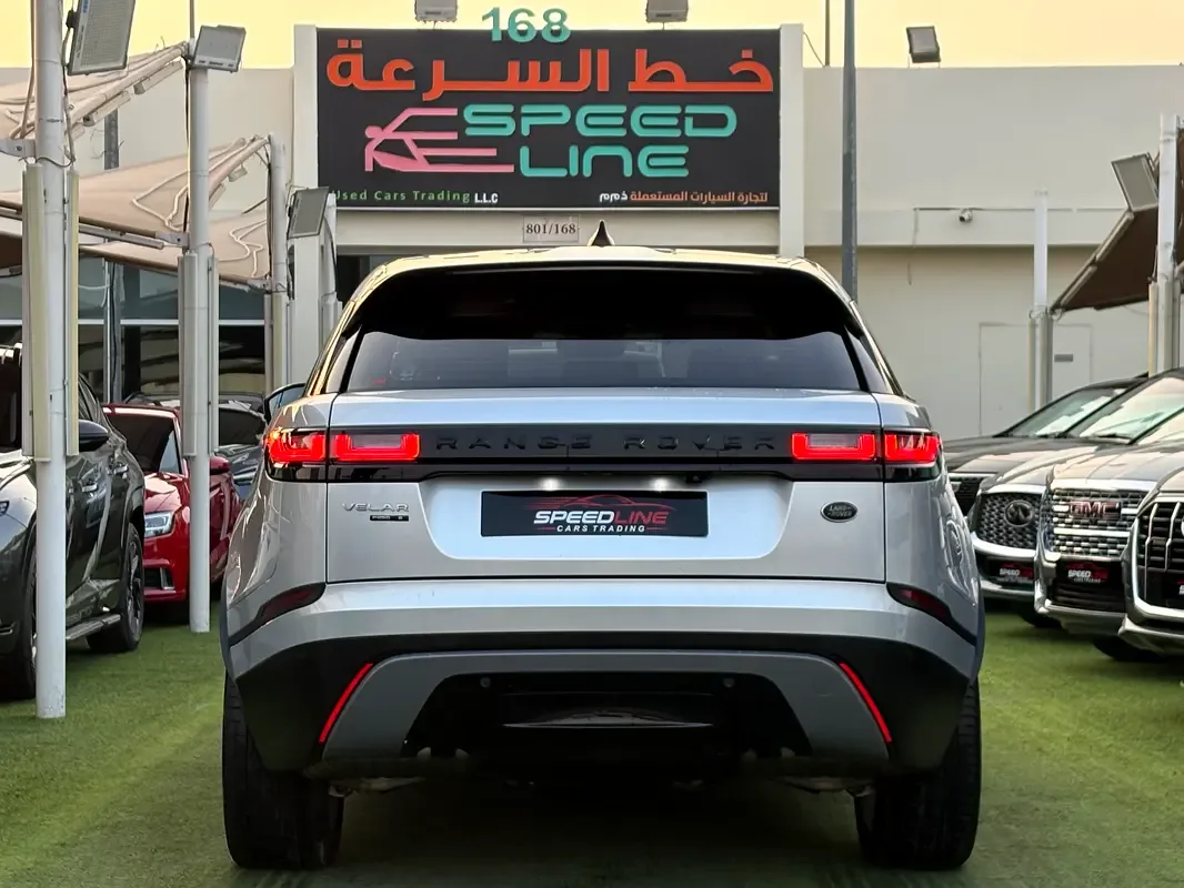 Land Rover Range Rover Velar 2.0 T AT AWD (250 حصان) - 4