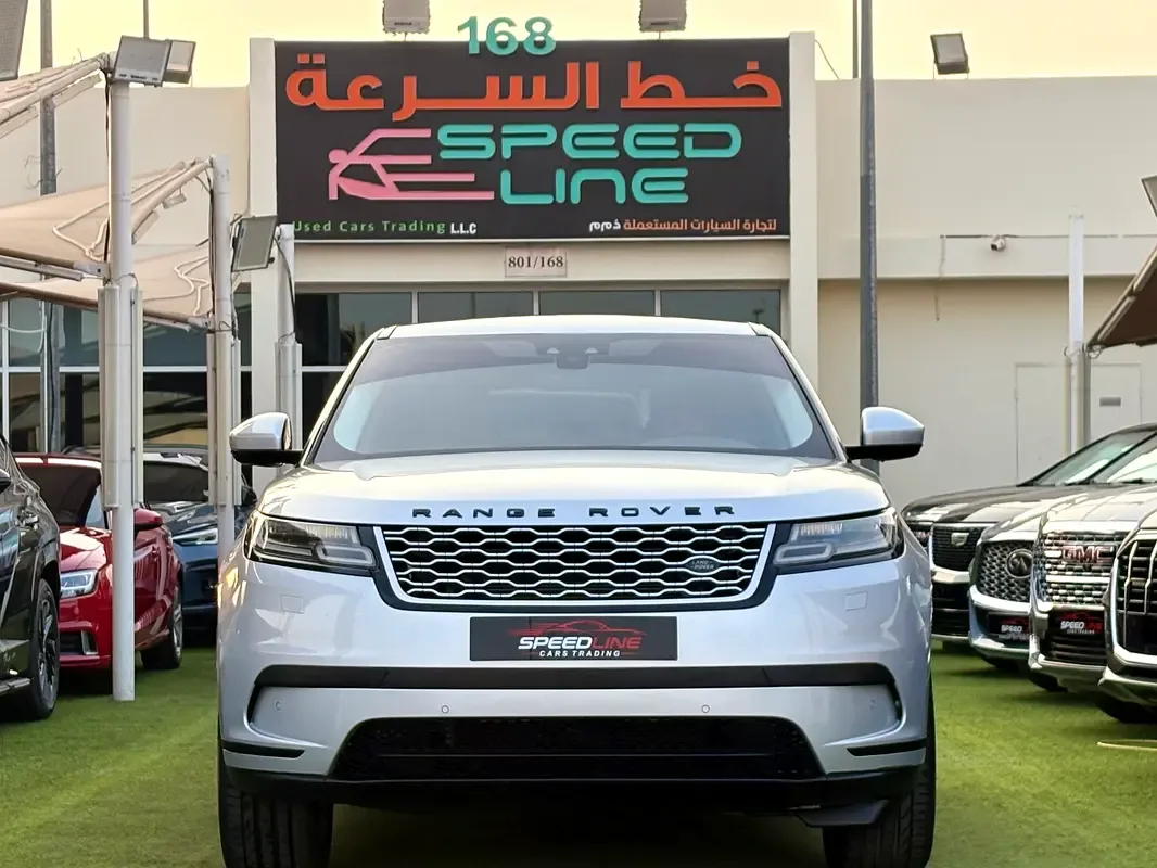 Land Rover Range Rover Velar 2.0 T AT AWD (250 hp)