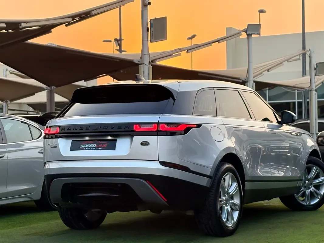 Land Rover Range Rover Velar 2.0 T AT AWD (250 حصان) - 5