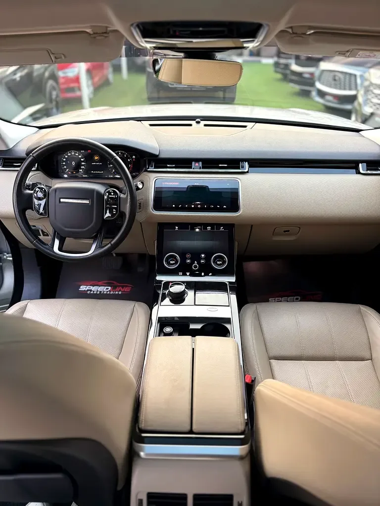 Land Rover Range Rover Velar 2.0 T AT AWD (250 حصان) - 15