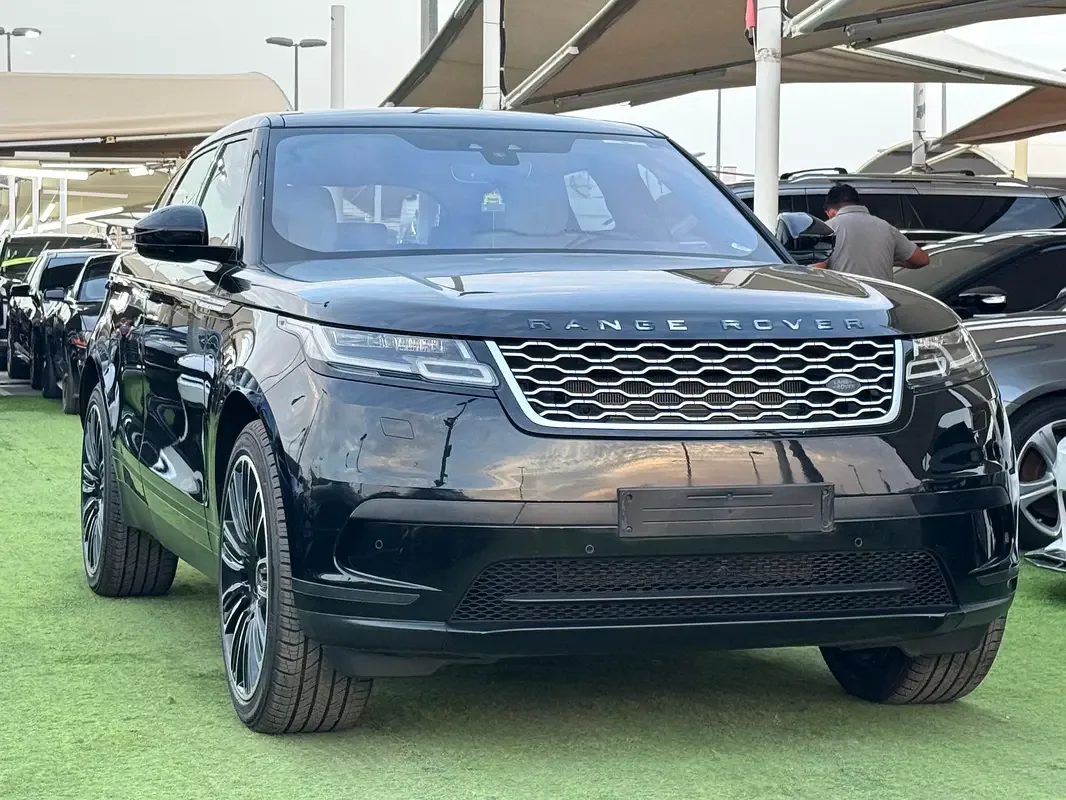 Land Rover Range Rover Velar 2.0 T AT AWD (250 حصان) - 2