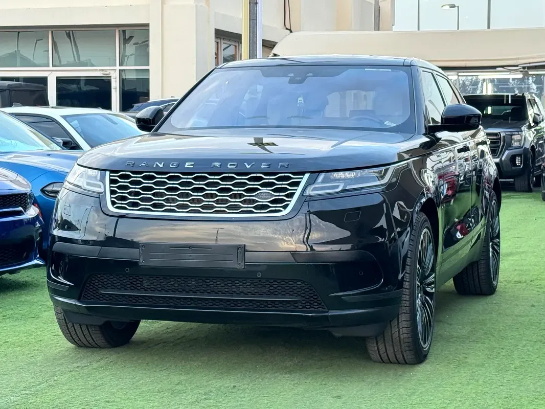 Land Rover Range Rover Velar 2.0 T AT AWD (250 حصان) - 3