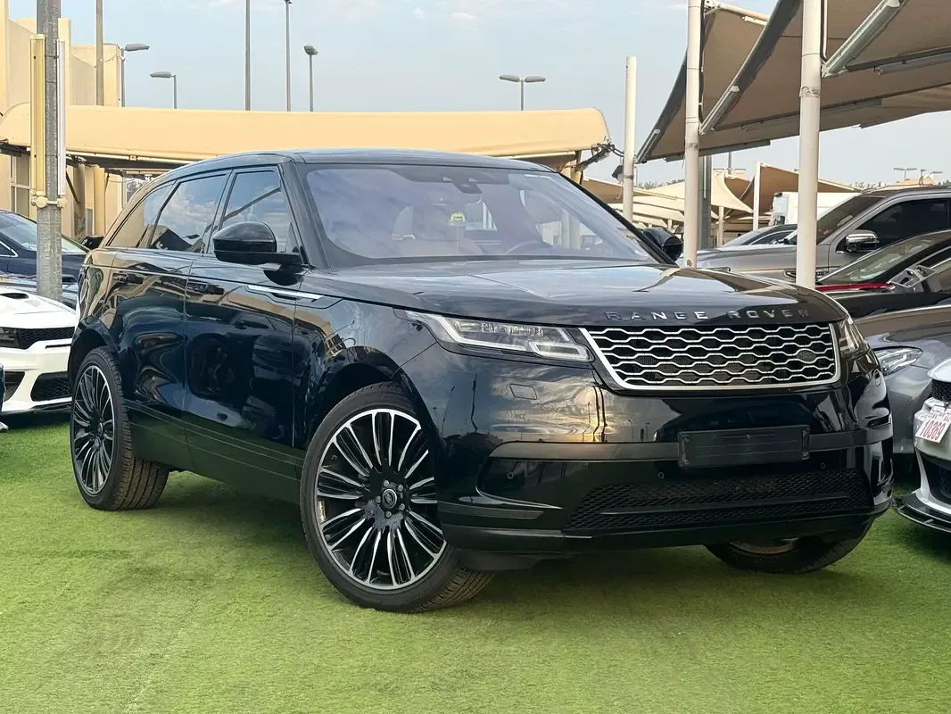 Land Rover Range Rover Velar 2.0 T AT AWD (250 hp)