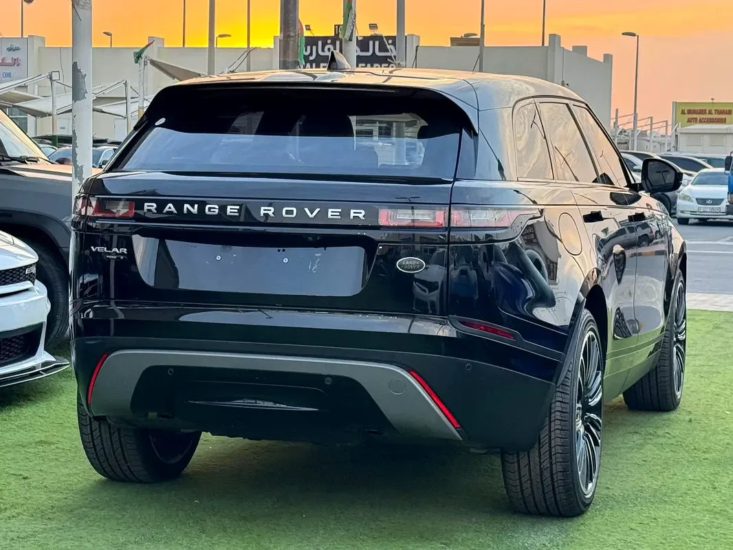 Land Rover Range Rover Velar 2.0 T AT AWD (250 حصان) - 5