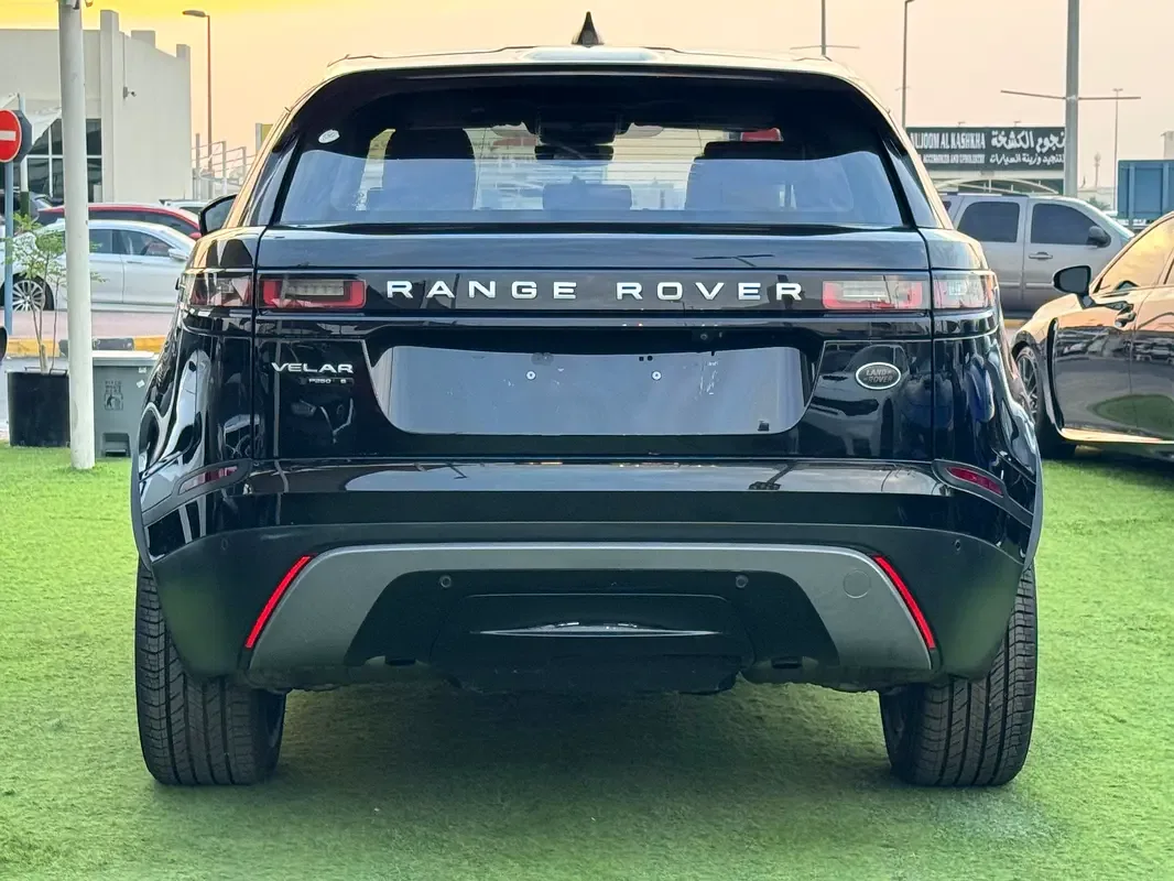 Land Rover Range Rover Velar 2.0 T AT AWD (250 حصان) - 4
