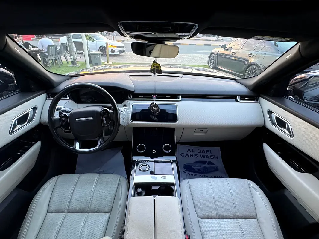 Land Rover Range Rover Velar 2.0 T AT AWD (250 حصان) - 9