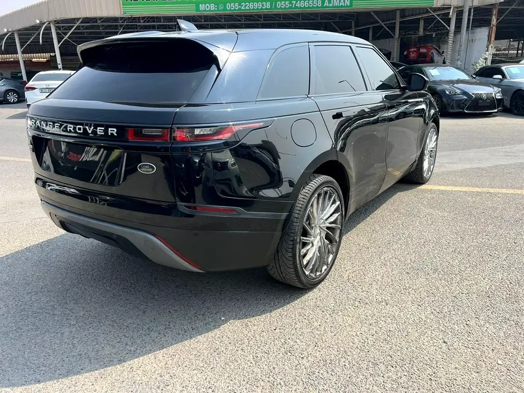 Land Rover Range Rover Velar 2.0 T AT AWD (250 hp) - 2