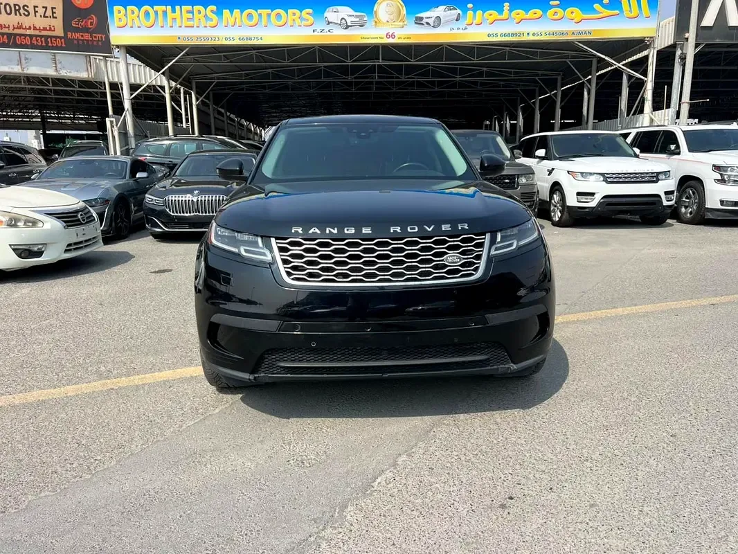 Land Rover Range Rover Velar 2.0 T AT AWD (250 hp)