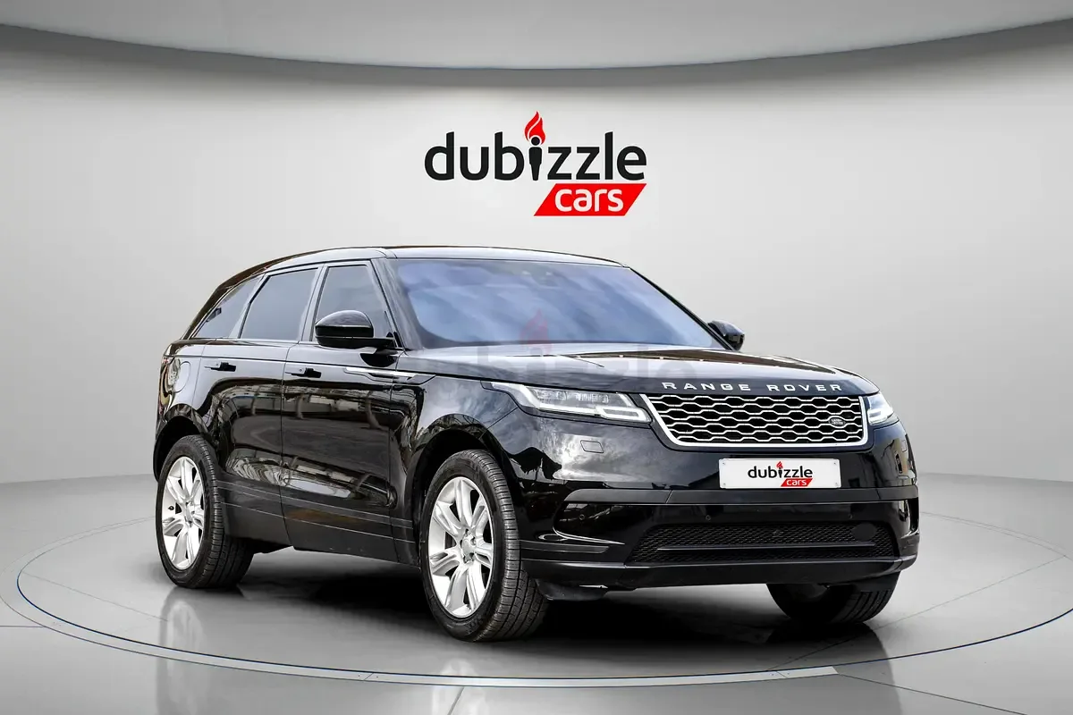 Land Rover Range Rover Velar 2.0 T AT AWD (250 hp)
