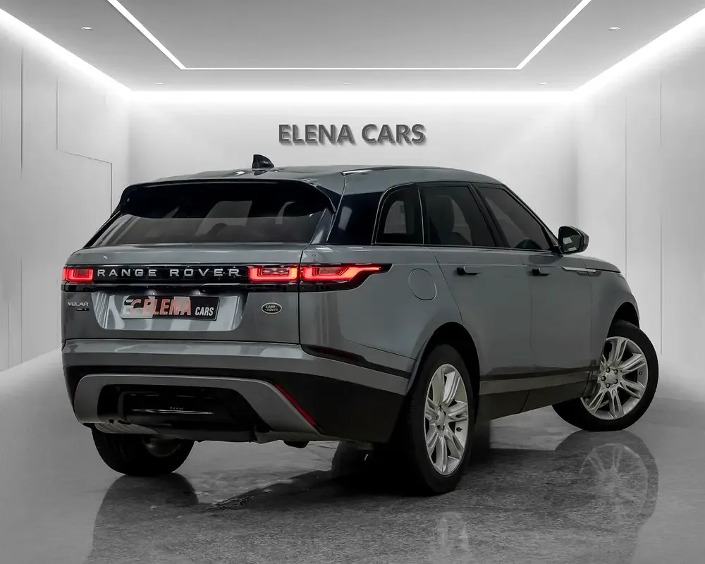 Land Rover Range Rover Velar 2.0 T AT AWD (250 hp) - 4