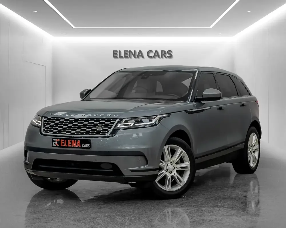 Land Rover Range Rover Velar 2.0 T AT AWD (250 hp)