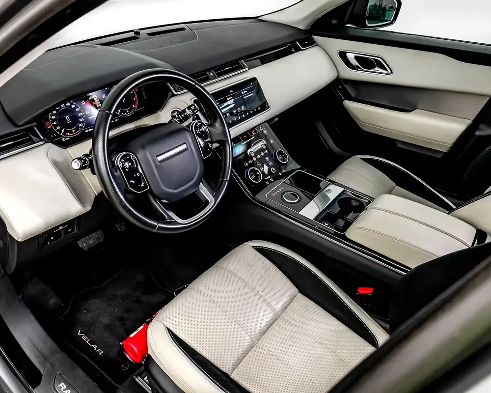 Land Rover Range Rover Velar 2.0 T AT AWD (250 hp) - 8
