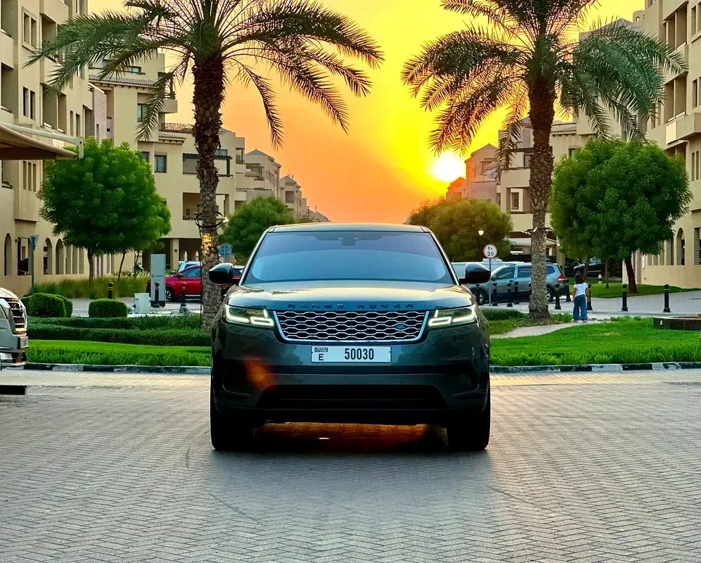 Land Rover Range Rover Velar 2.0 T AT AWD (250 حصان)