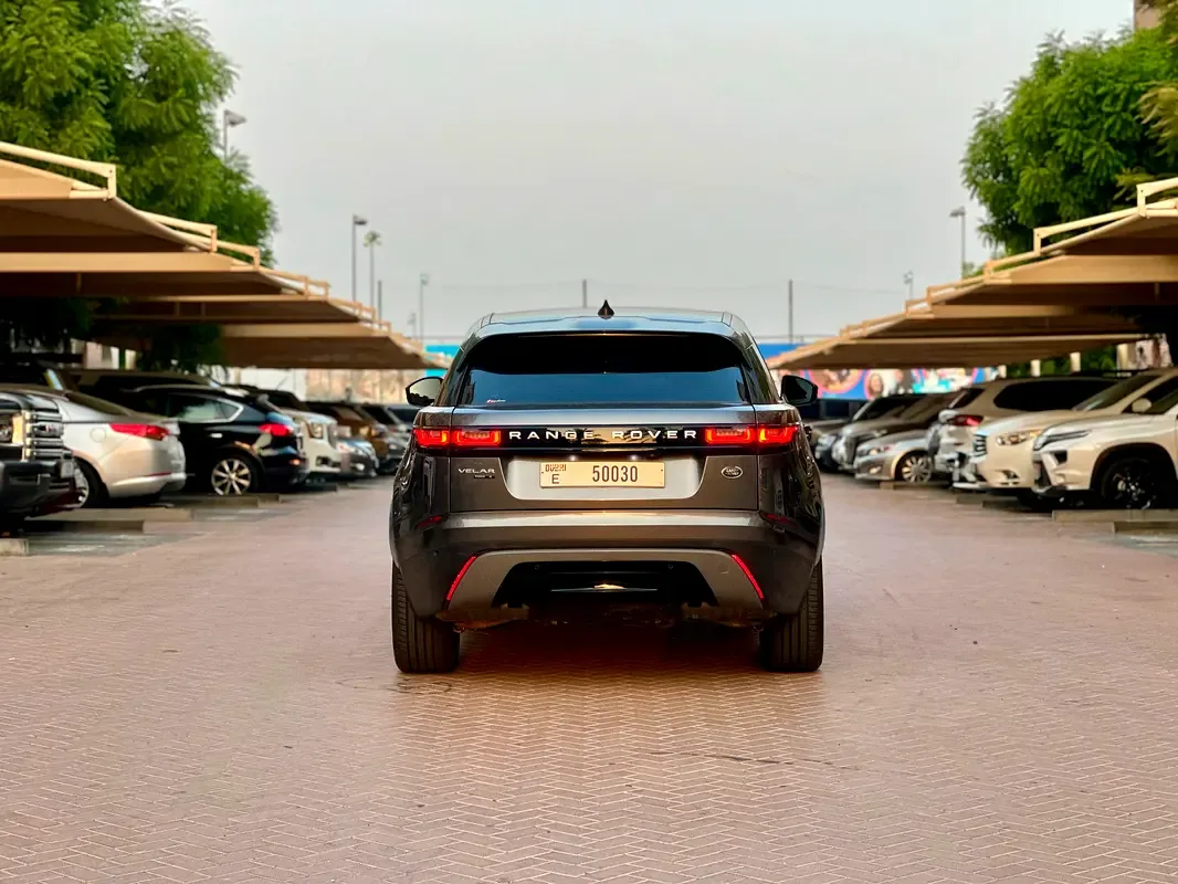 Land Rover Range Rover Velar 2.0 T AT AWD (250 حصان) - 4