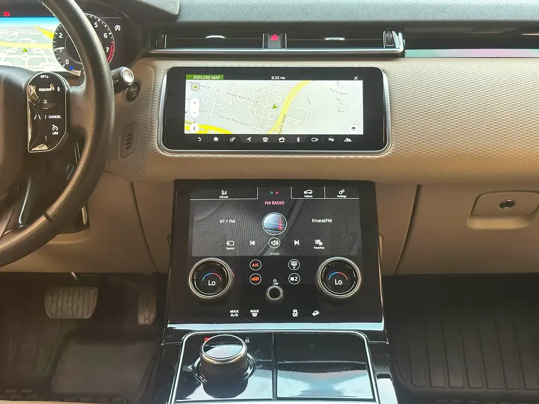 Land Rover Range Rover Velar 2.0 T AT AWD (250 حصان) - 8