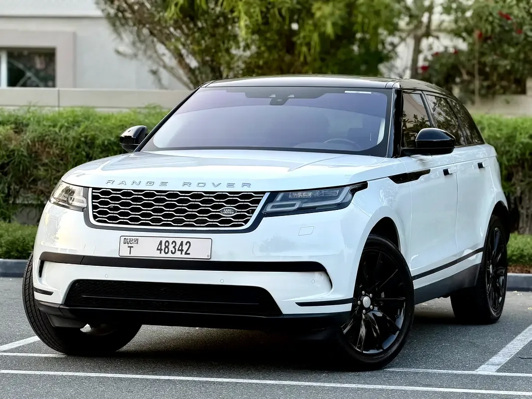 Land Rover Range Rover Velar 2.0 T AT AWD (250 حصان) - 2