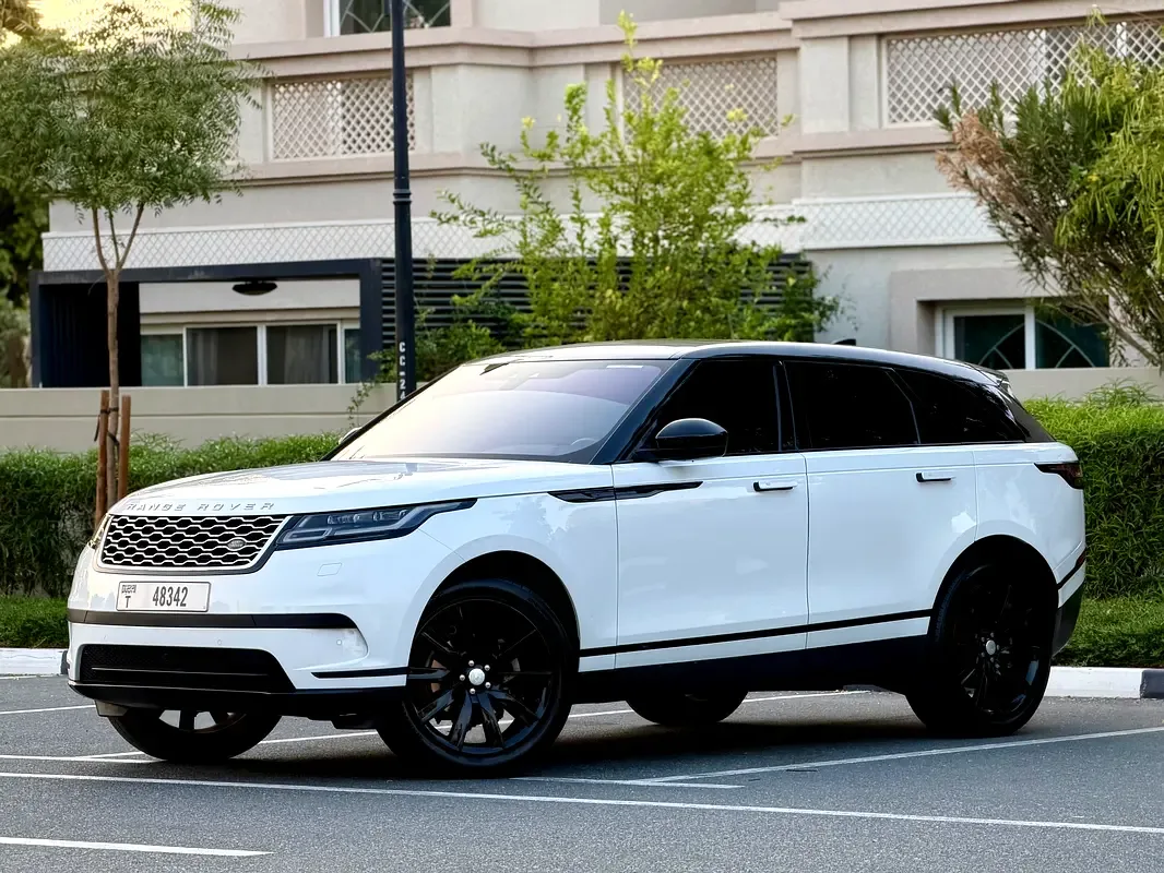 Land Rover Range Rover Velar 2.0 T AT AWD (250 حصان)