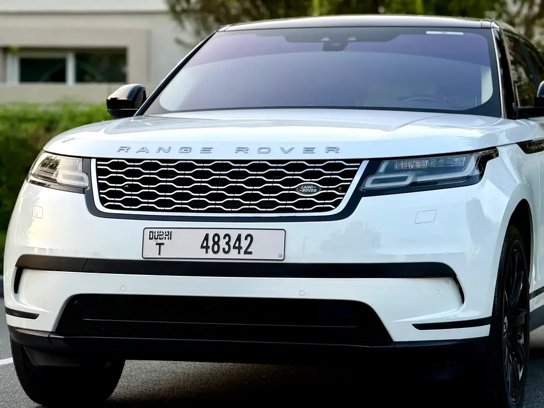 Land Rover Range Rover Velar 2.0 T AT AWD (250 حصان) - 4