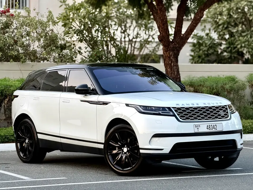 Land Rover Range Rover Velar 2.0 T AT AWD (250 حصان) - 6