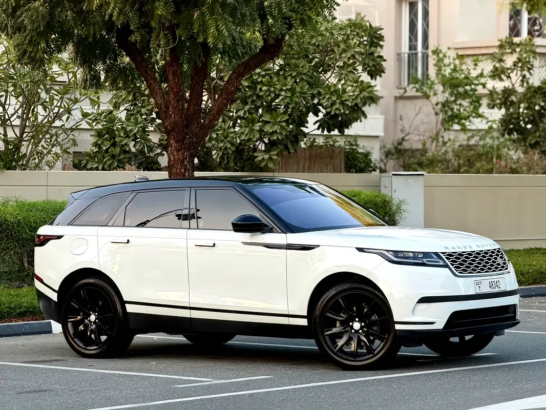 Land Rover Range Rover Velar 2.0 T AT AWD (250 حصان) - 5