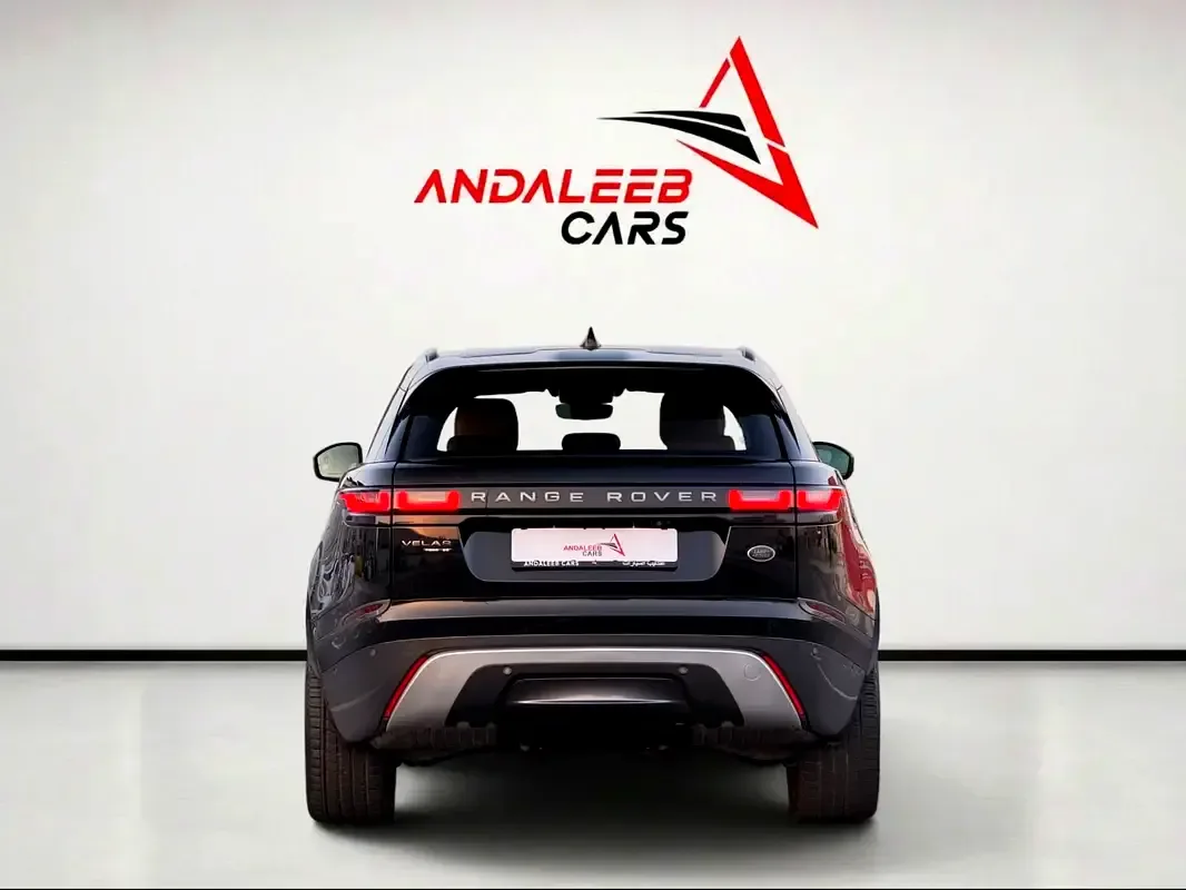 Land Rover Range Rover Velar 2.0 T AT AWD (250 hp) - 4