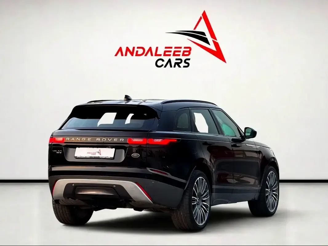 Land Rover Range Rover Velar 2.0 T AT AWD (250 hp) - 5