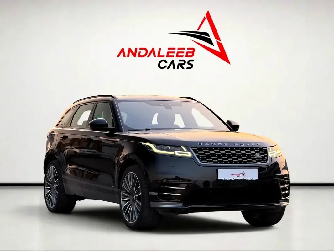 Land Rover Range Rover Velar 2.0 T AT AWD (250 hp) - 3
