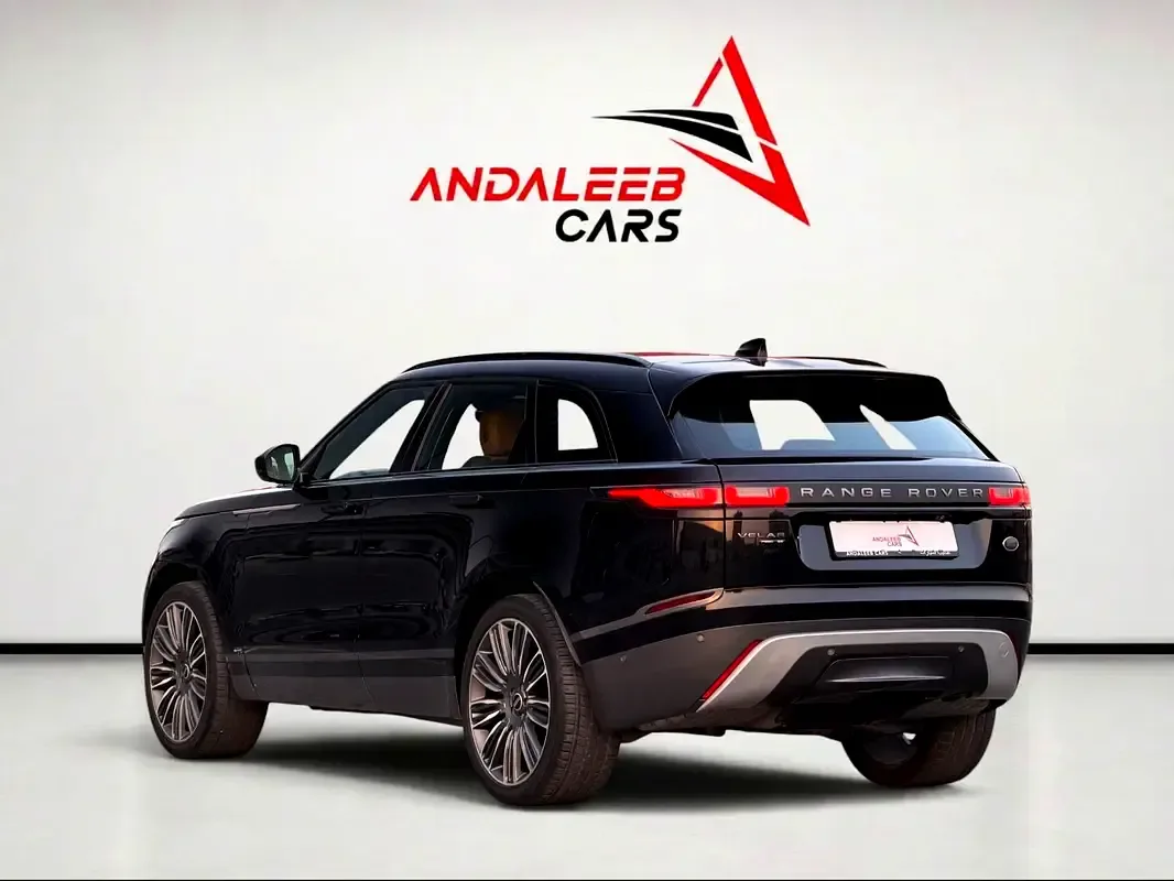 Land Rover Range Rover Velar 2.0 T AT AWD (250 hp) - 7