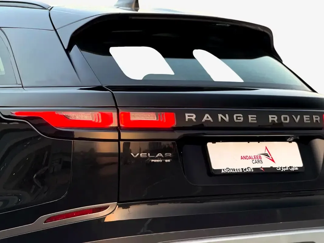 Land Rover Range Rover Velar 2.0 T AT AWD (250 hp) - 6