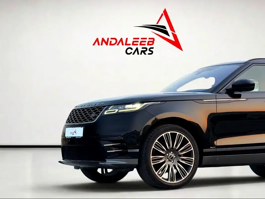 Land Rover Range Rover Velar 2.0 T AT AWD (250 hp) - 9