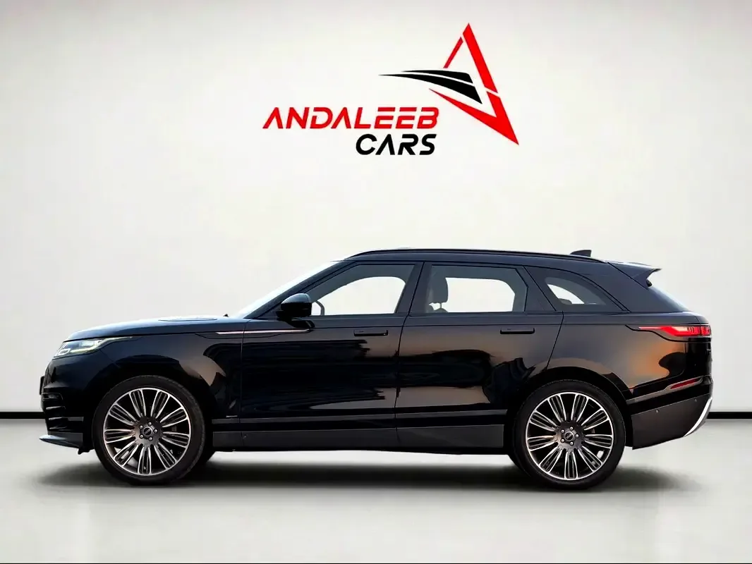 Land Rover Range Rover Velar 2.0 T AT AWD (250 hp) - 10