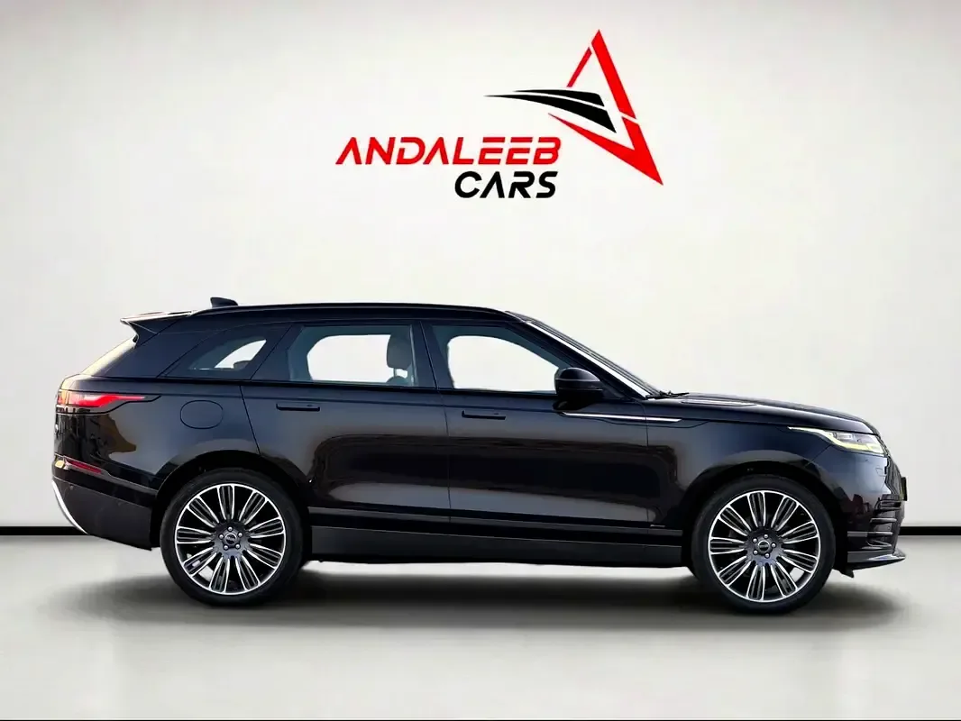 Land Rover Range Rover Velar 2.0 T AT AWD (250 hp) - 8