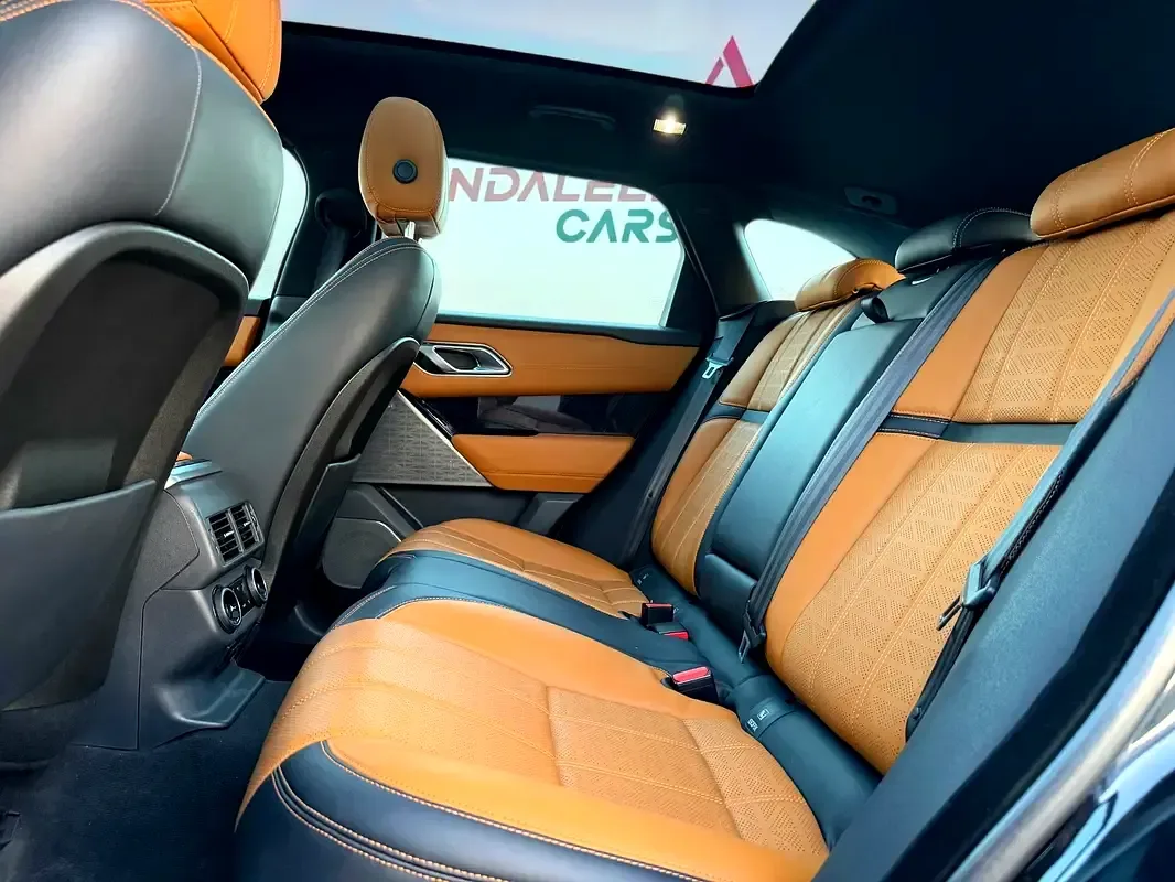 Land Rover Range Rover Velar 2.0 T AT AWD (250 hp) - 20