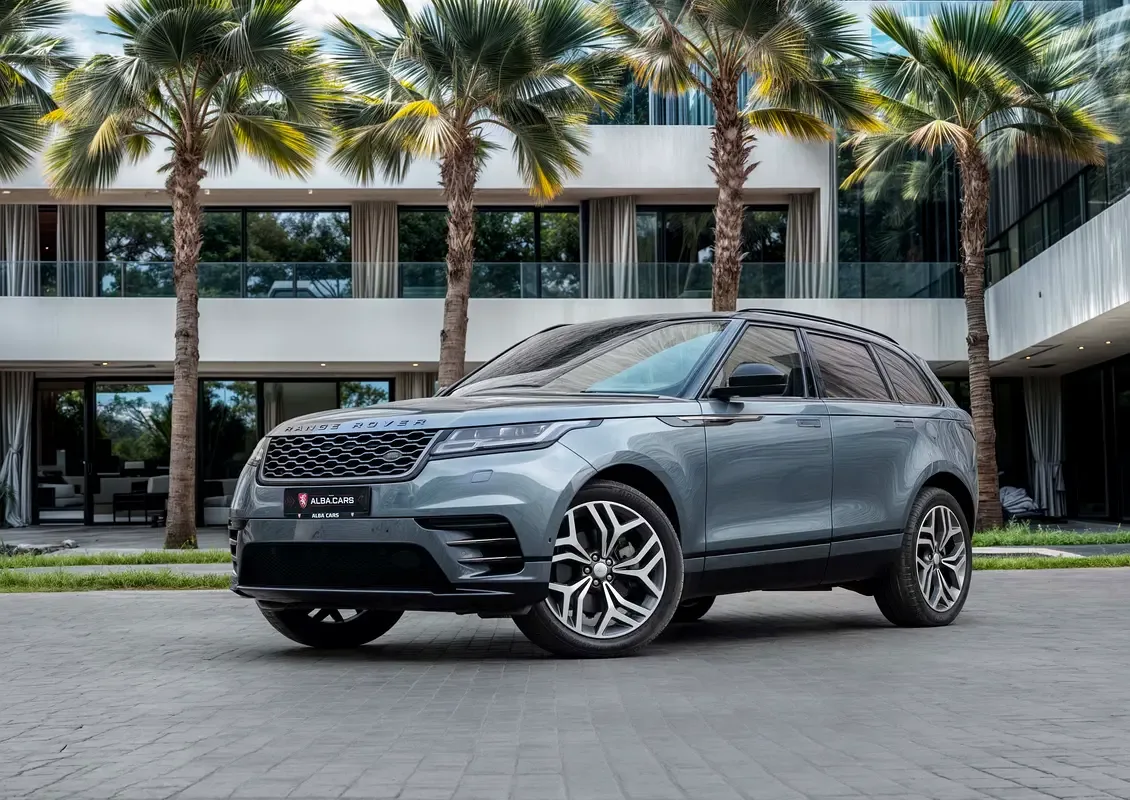 Land Rover Range Rover Velar 2.0 T AT AWD (250 hp)