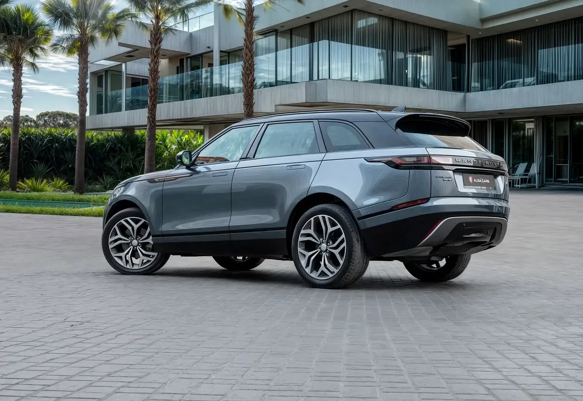 Land Rover Range Rover Velar 2.0 T AT AWD (250 hp) - 3