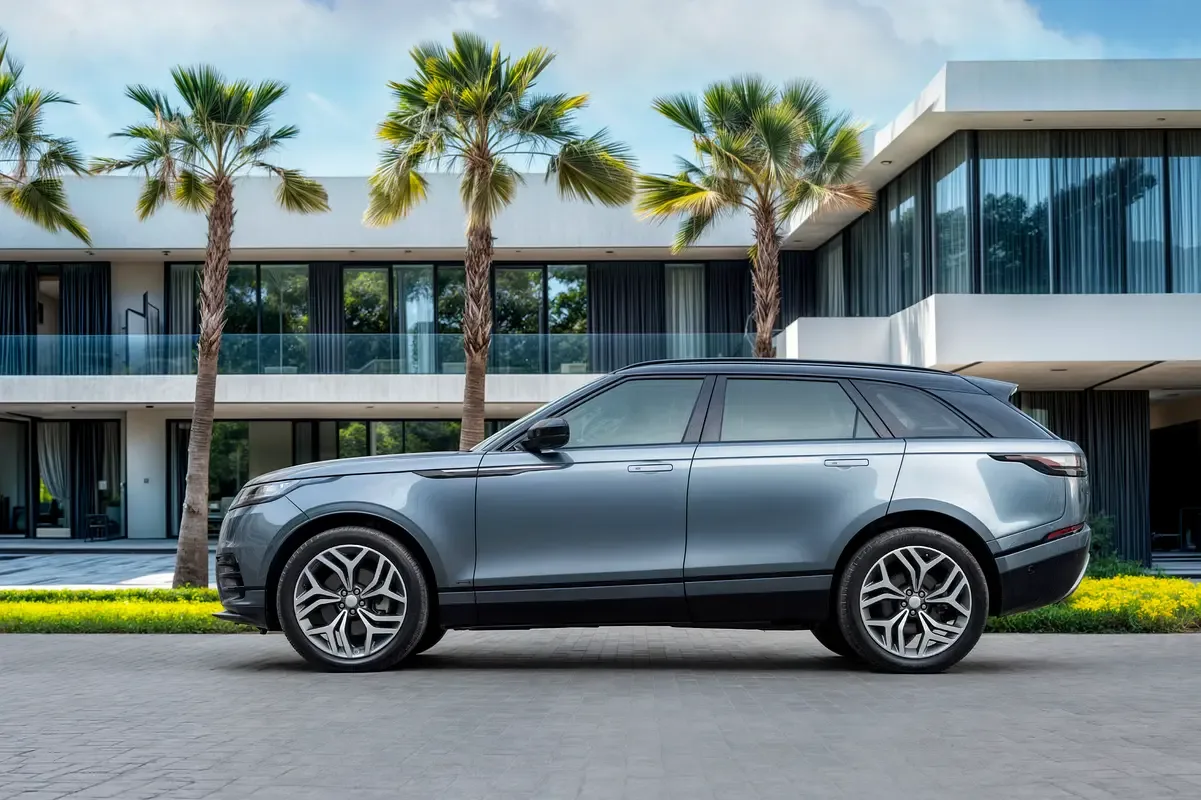 Land Rover Range Rover Velar 2.0 T AT AWD (250 hp) - 2