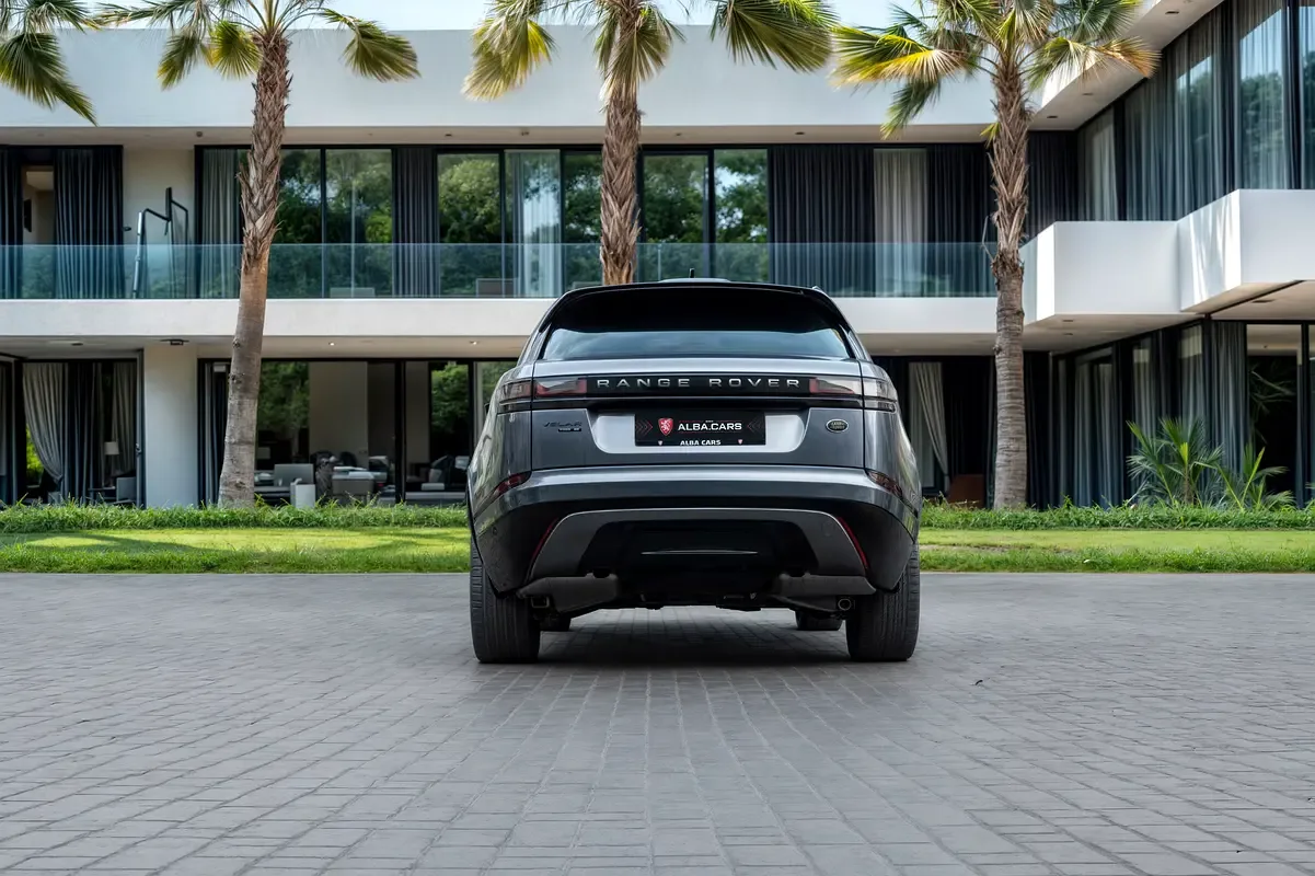 Land Rover Range Rover Velar 2.0 T AT AWD (250 hp) - 5