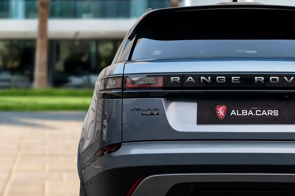 Land Rover Range Rover Velar 2.0 T AT AWD (250 hp) - 6