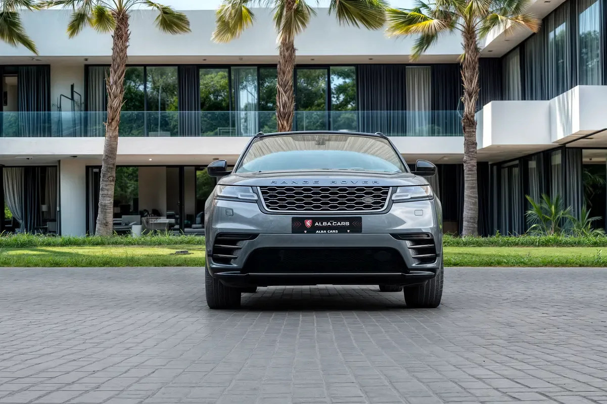 Land Rover Range Rover Velar 2.0 T AT AWD (250 hp) - 4