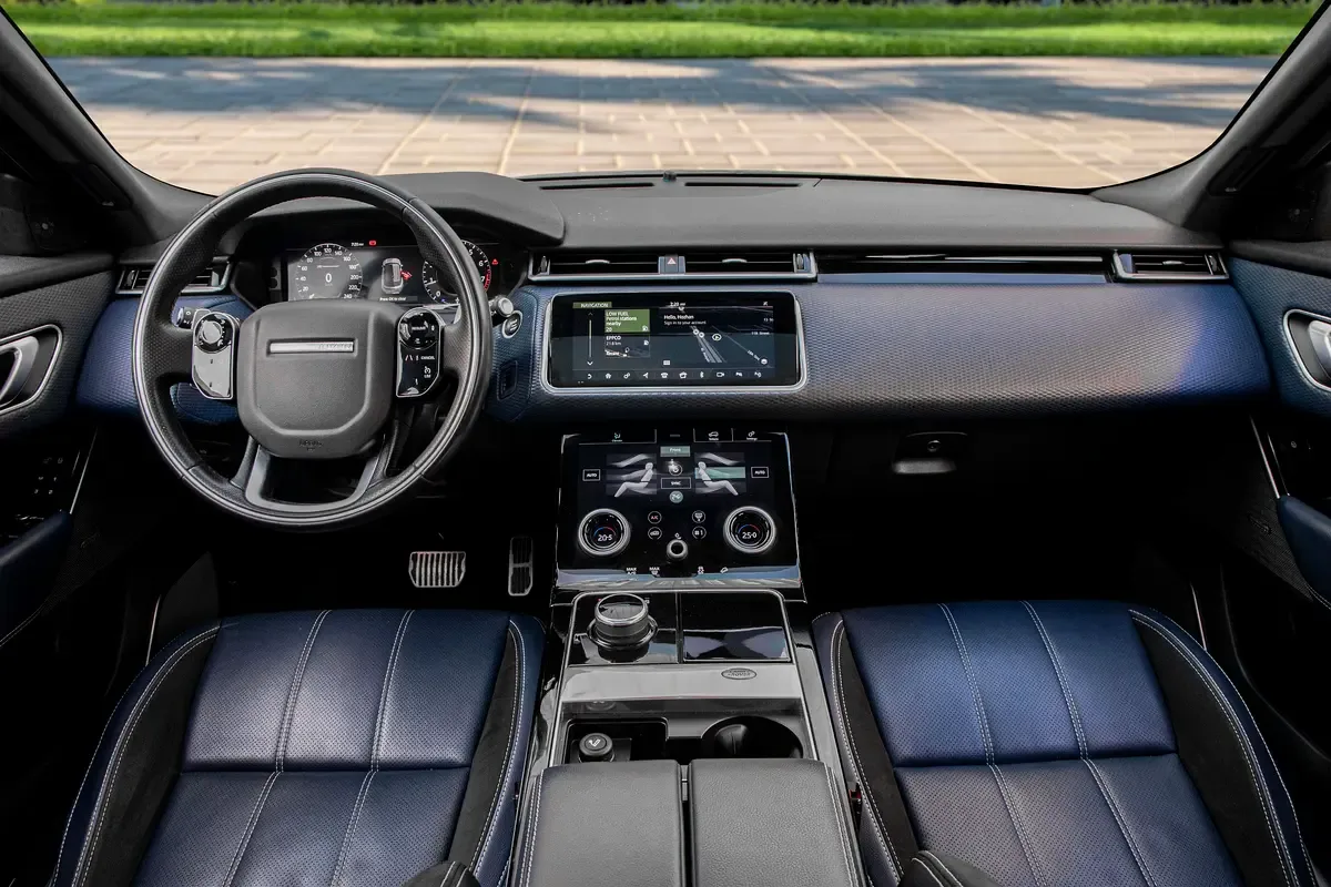Land Rover Range Rover Velar 2.0 T AT AWD (250 hp) - 8