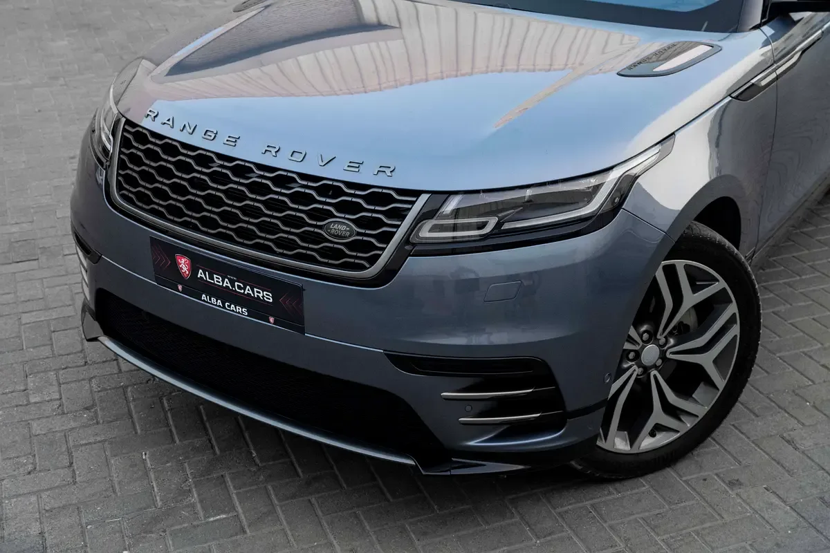 Land Rover Range Rover Velar 2.0 T AT AWD (250 hp) - 7