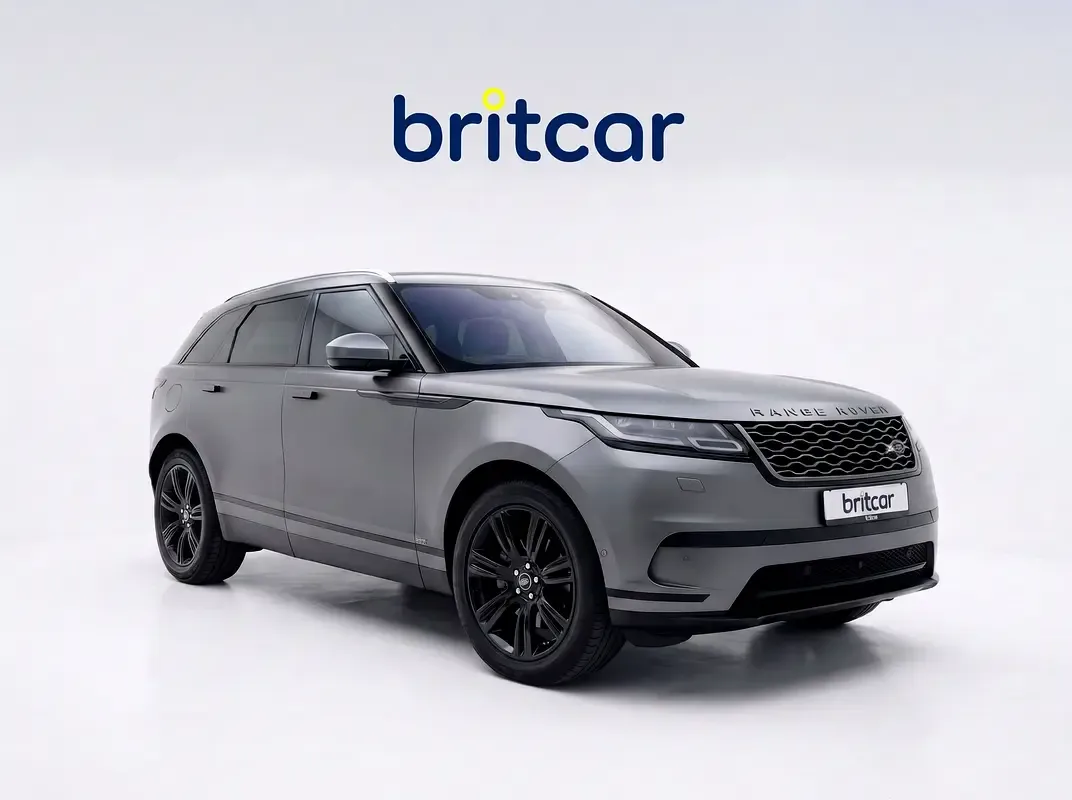 Land Rover Range Rover Velar 2.0 T AT AWD (250 hp)