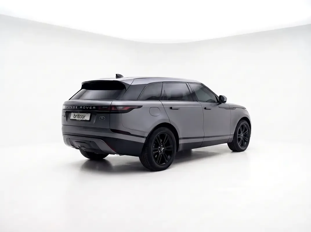 Land Rover Range Rover Velar 2.0 T AT AWD (250 hp) - 4