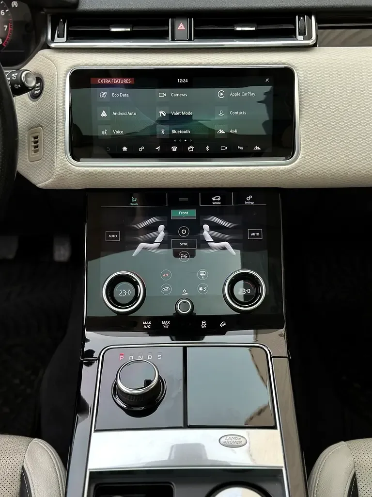 Land Rover Range Rover Velar 2.0 T AT AWD (250 hp) - 16