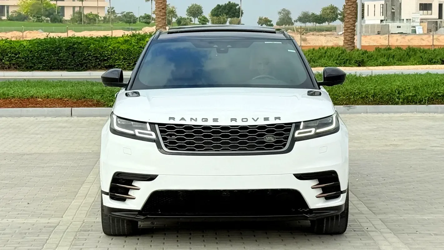 Land Rover Range Rover Velar 3.0 AT AWD (400 hp)