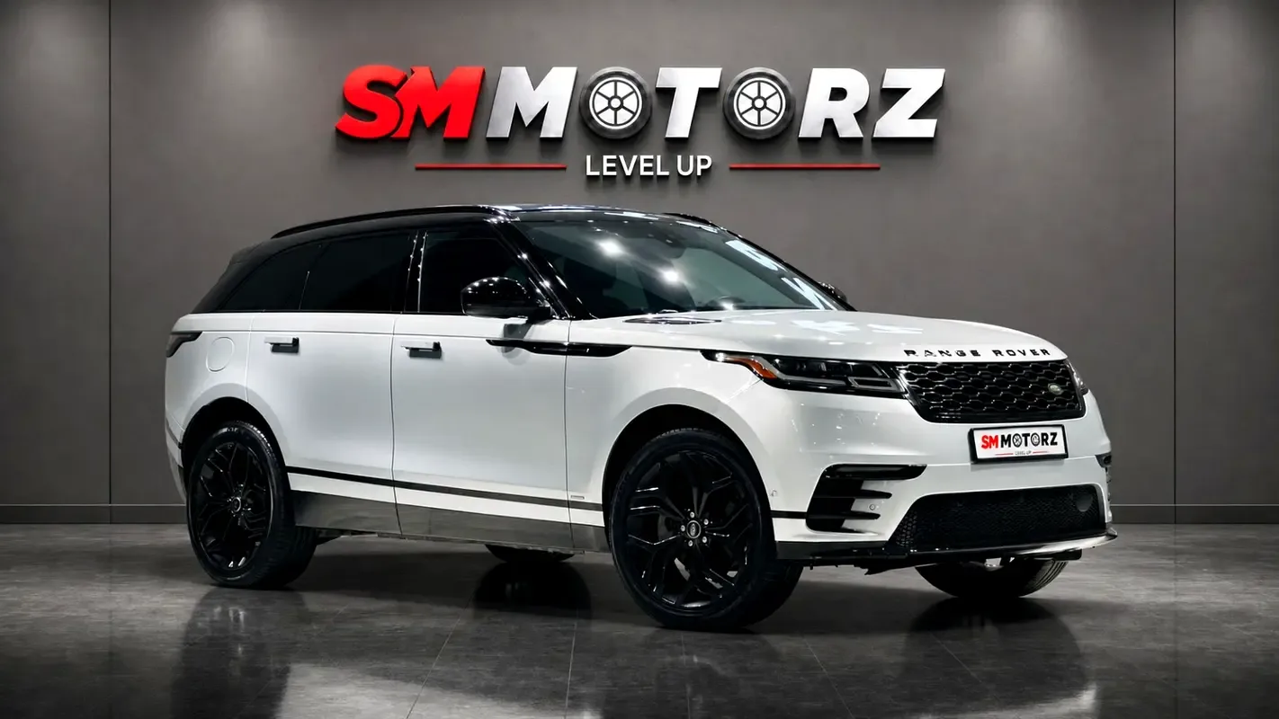 Land Rover Range Rover Velar 3.0 AT AWD (400 hp)