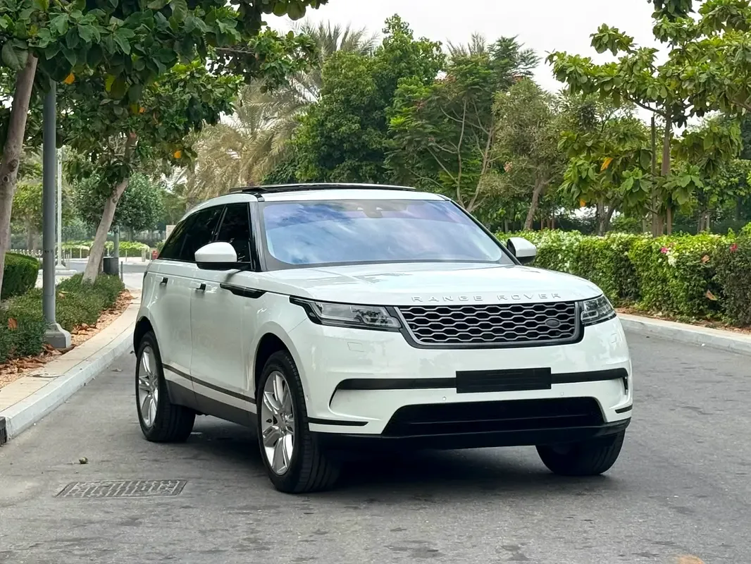 Land Rover Range Rover Velar 3.0 AT AWD (400 hp)
