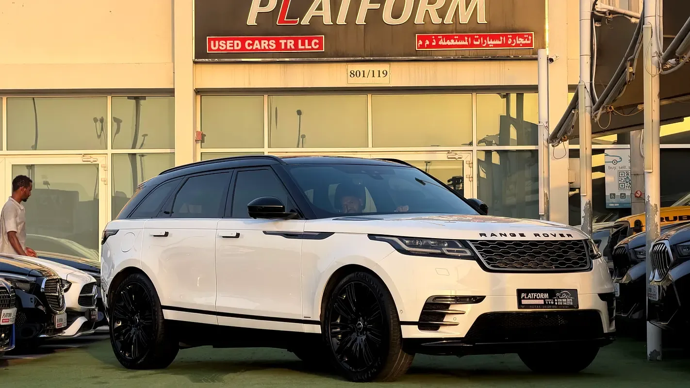Land Rover Range Rover Velar 3.0 AT AWD (400 hp)
