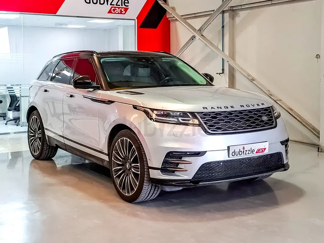 Land Rover Range Rover Velar 3.0 AT AWD (400 hp)