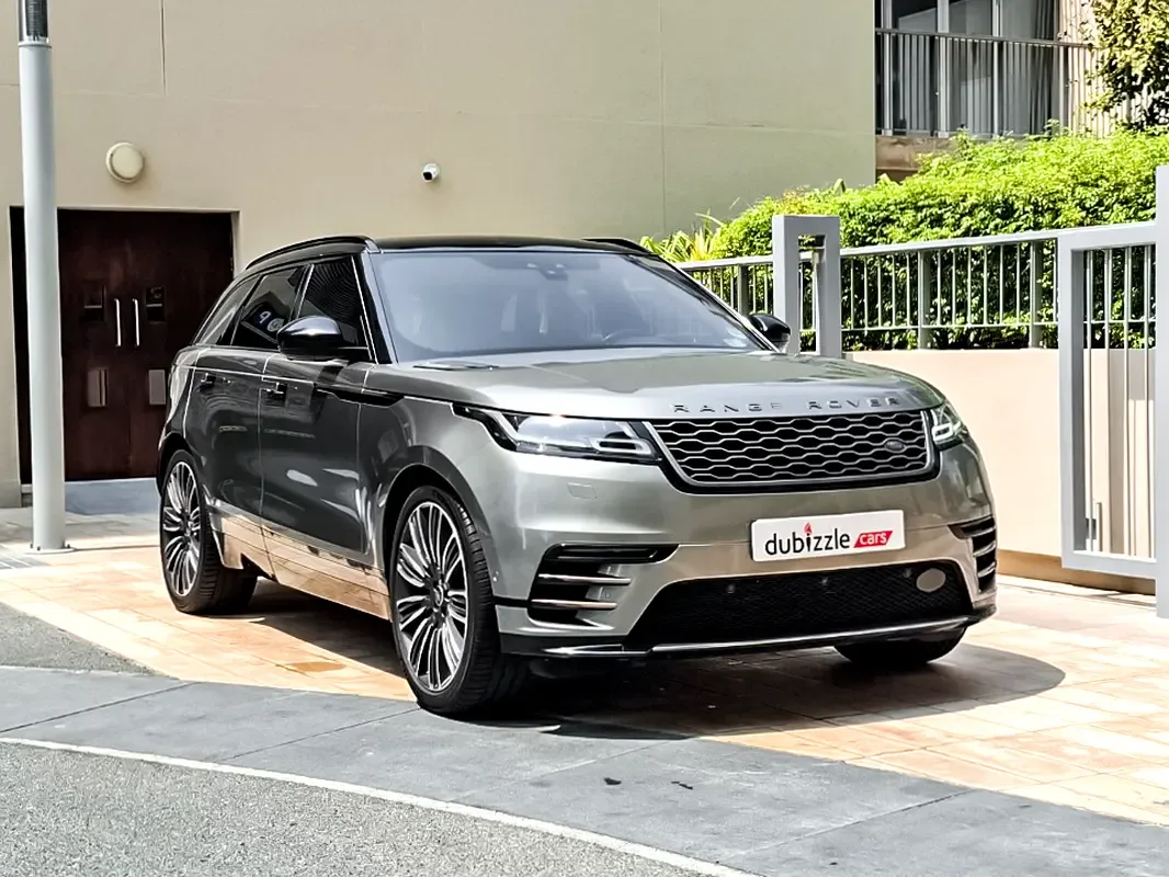 Land Rover Range Rover Velar 3.0 AT AWD (400 hp)